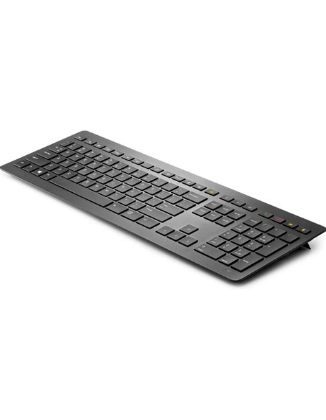 Hp Teclado De Colaboraci N Inal Mbrico