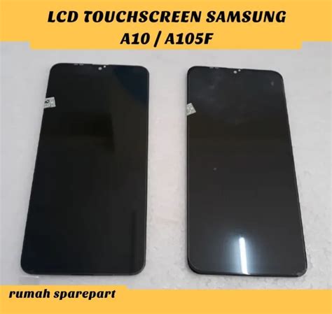 Lcd Touchscreen Samsung A A F Fullset Lazada Indonesia