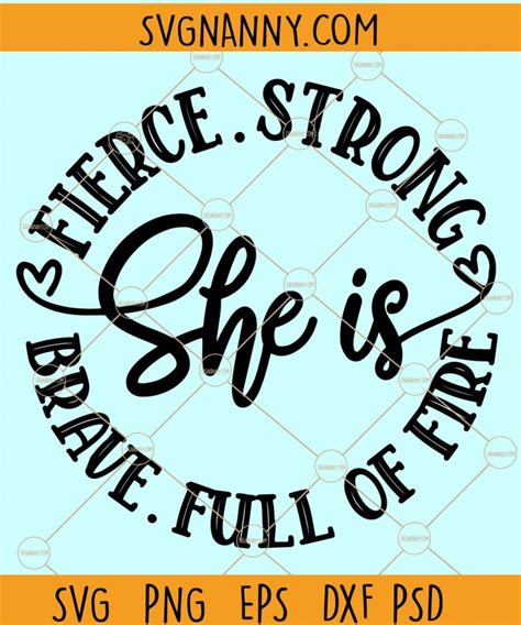 She Is Strong Svg Mom Life Svg Mom T Svg Mom Svg Mom Life Svg Mommy Svg Mother Svg