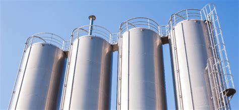 Silo Tank Hopper Weighing Isvasia Singapore Pte Ltd