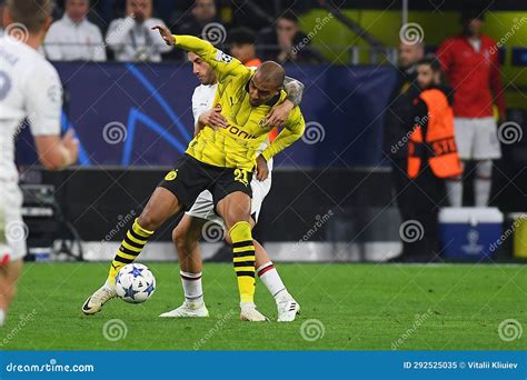 Match Championne Uefa Championne Borussia Dortmund Vs Ac Milan Image