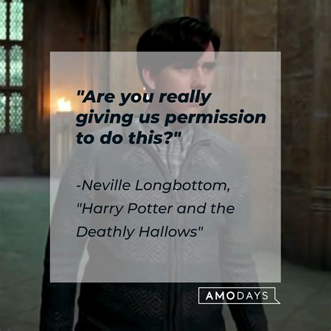 40 Neville Longbottom Quotes And More From The ‘harry Potter’ Film Franchise