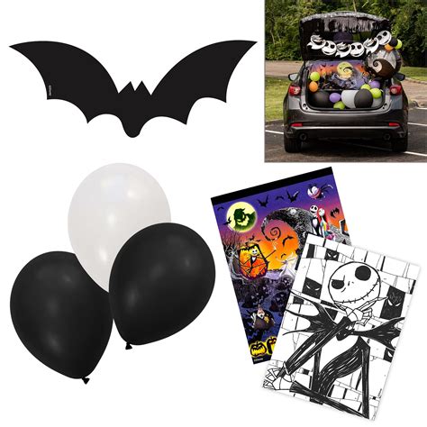 Buy Party City Trunk Or Treat Party Supplies The Nightmare Before