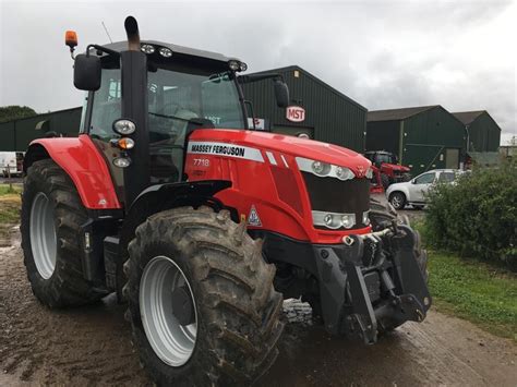 Massey Ferguson 7718 Dyna Vt Medland Sanders And Twose Ltd Mst