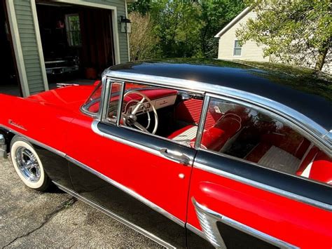 1956 Mercury Montclair 2 Door Hardtop For Sale Mercury Montclair 1956