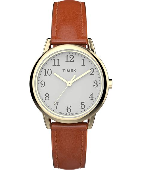 Timex Tw W Easy Reader Eco Friendly Sustainable Strap Watch