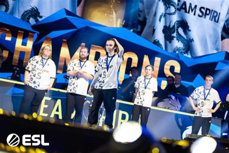 Spirit entra na corrida pelo Intel Grand Slam S5 DRAFT5 Notícias e