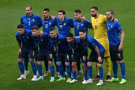 Aufstellungen Heute Uefa Em Finale Italien England N E