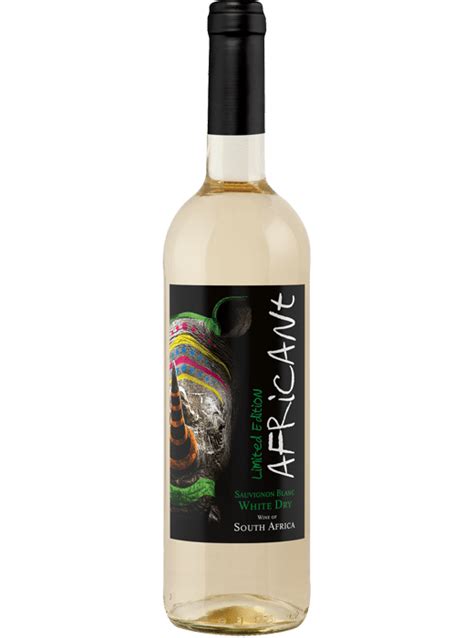 Africant Sauvignon Blanc Rpa Bia E Wytrawne Tim