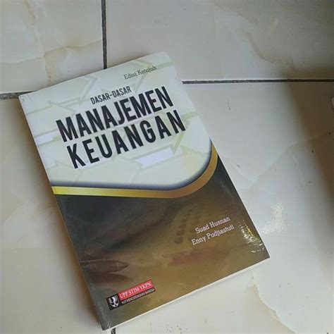 Jual Dasar Dasar Manajemen Keuangan Edisi Ketujuh Shopee Indonesia