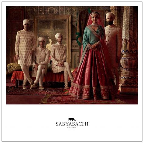 Sabyasachi Winter Bridal Collection Gives Us Mesmerizing Trends