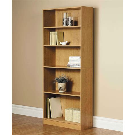 15 Collection Of Wooden Bookcases