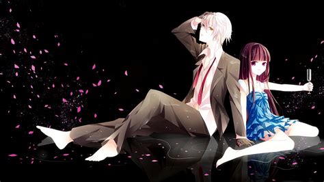 Inu X Boku Ss Hd Wallpapers Wallpaper Cave