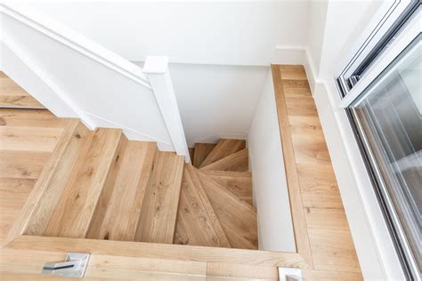 Oak Stair Cladding Ecohardwood