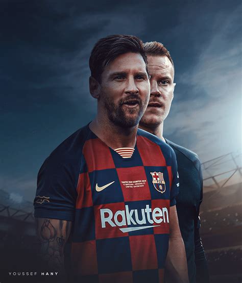 Lionel Messi - Graphic work on Behance