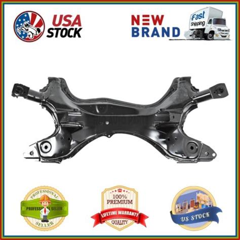 New Front Suspension Subframe Crossmember For Toyota Rav Ebay