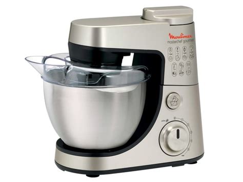 Moulinex Keukenrobot Masterchef Gourmet Plus Qa H G