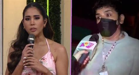 Melissa Paredes Amenaza A Su Exnana Con Demanda Tras Defensa A Rodrigo