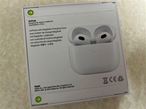 Apple Airpods 3 全新未拆盒 手提電話 智能穿戴裝置及智能手錶 Carousell