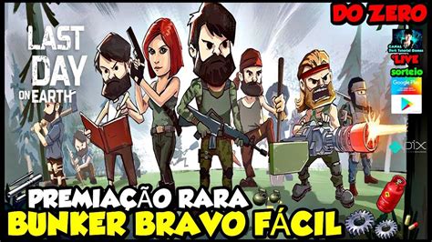 Saiu Super Evento Bunker Bravo Completo Primeira Invas O Last Day Do