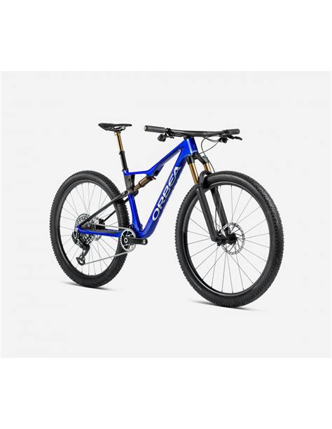 Bicicleta Orbea Oiz M Ltd Colores Azul Talla De Bicicleta S