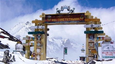 India China Border Clash All You Want Know About Tawang 10 Point