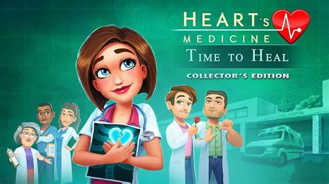 Jugando Hearts Medicine Juego De Juegos YouTube