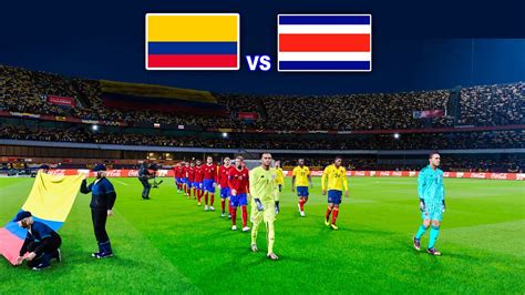 Colombia Vs Costa Rica Copa America Usa Group D Full Match