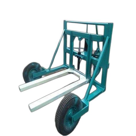 Modern Mild Steel Hydraulic Hand Pallet Trolley Load Capacity Kg