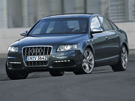 2008 Audi S6 - conceptcarz.com