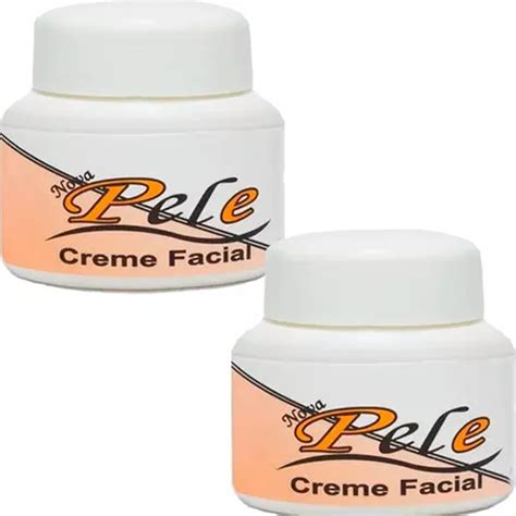 Creme Facial Clareador Nova Pele Melasma Mercadolivre