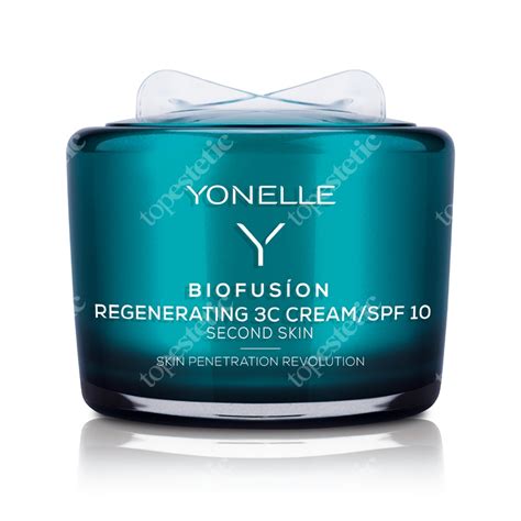 Yonelle Biofusion Regenerating C Cream Spf Krem Regeneruj Cy