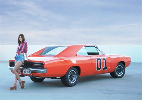 1969 Dodge Charger "General Lee" Dukes of Hazzard