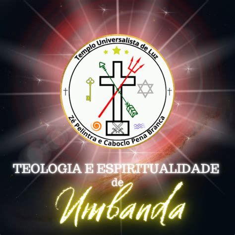 Teologia E Espiritualidade De Umbanda Renato Rodrigues Bosco Hotmart