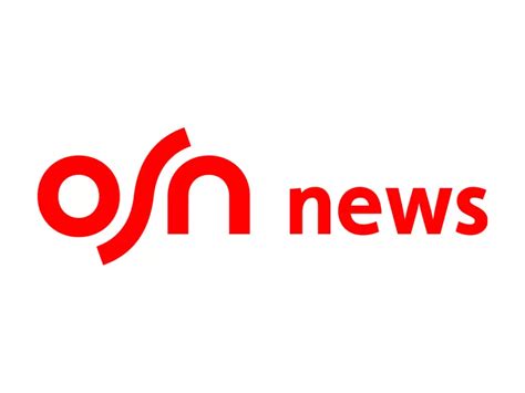 OSN News Logo PNG vector in SVG, PDF, AI, CDR format