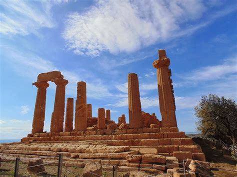 The Valley of the Temples, Agrigento, Sicily | Life in Luxembourg