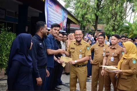 RUU ASN Bikin Untung Honorer Dan PPPK Gaji Aman Dan Tak Kena PHK