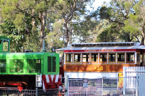 Museum Closed - Illawarra Light Railway Museum Society