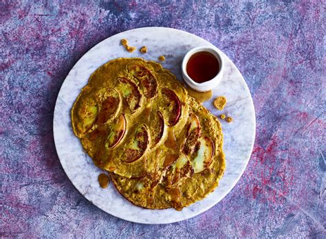 Pannenkoeken met appel recept Allerhande Albert Heijn België