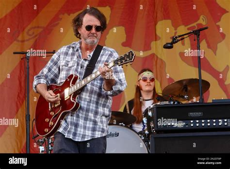 John Bell And Widespread Panic Performs At The New Orleans Jazz