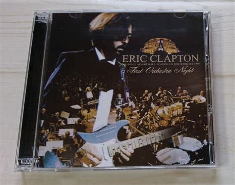 Eric Clapton CDFirst Orchestra Night BEANO エリッククラプトンの落札情報詳細 ヤフオク