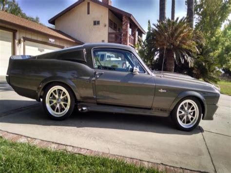 Find used Ford: Mustang Eleanor GT in Oakland, California, United ...