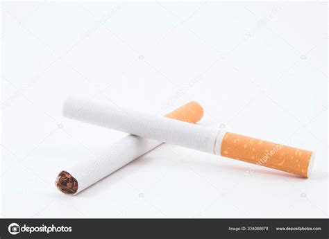 Cigarette Material Typically Tobacco Stock Photo By ©panthermediaseller