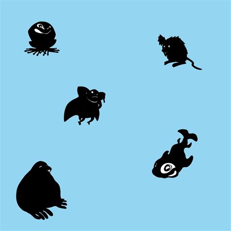 Falsaimago: Illustrazioni