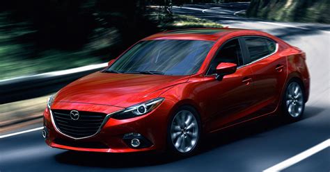 2015 Mazda3 Sport Review