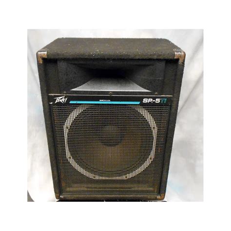 Used Peavey Sp Ti Unpowered Speaker Guitar Center