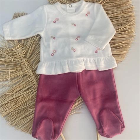 Ropa De Bebé 12 Bilú Y Aimé