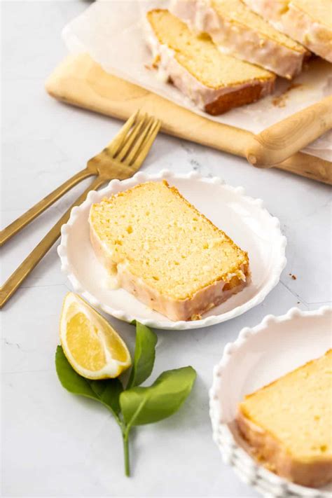 Glazed Lemon Pound Cake Recipe The Recipe Critic