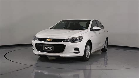 Chevrolet Cavalier 2018 236829 57504 Km