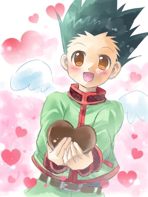 Gon Fan Art Cute